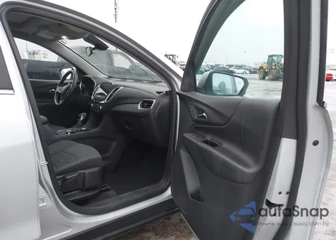 2022 Chevrolet Equinox Awd Lt z USA, uszkodzony, nr VIN 3GNAXUEVXNL123785
